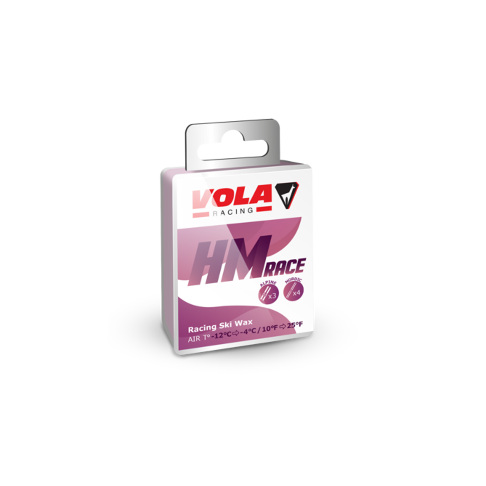 VOLA VOLA WAX H MACH PURPLE -12°C>-4°C/10°F>25°F 40G