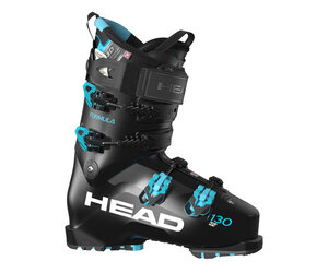 HEAD/TYROLIA HEAD 2025 SKI BOOTS FORMULA 130 MV GW BLACK-SPEED