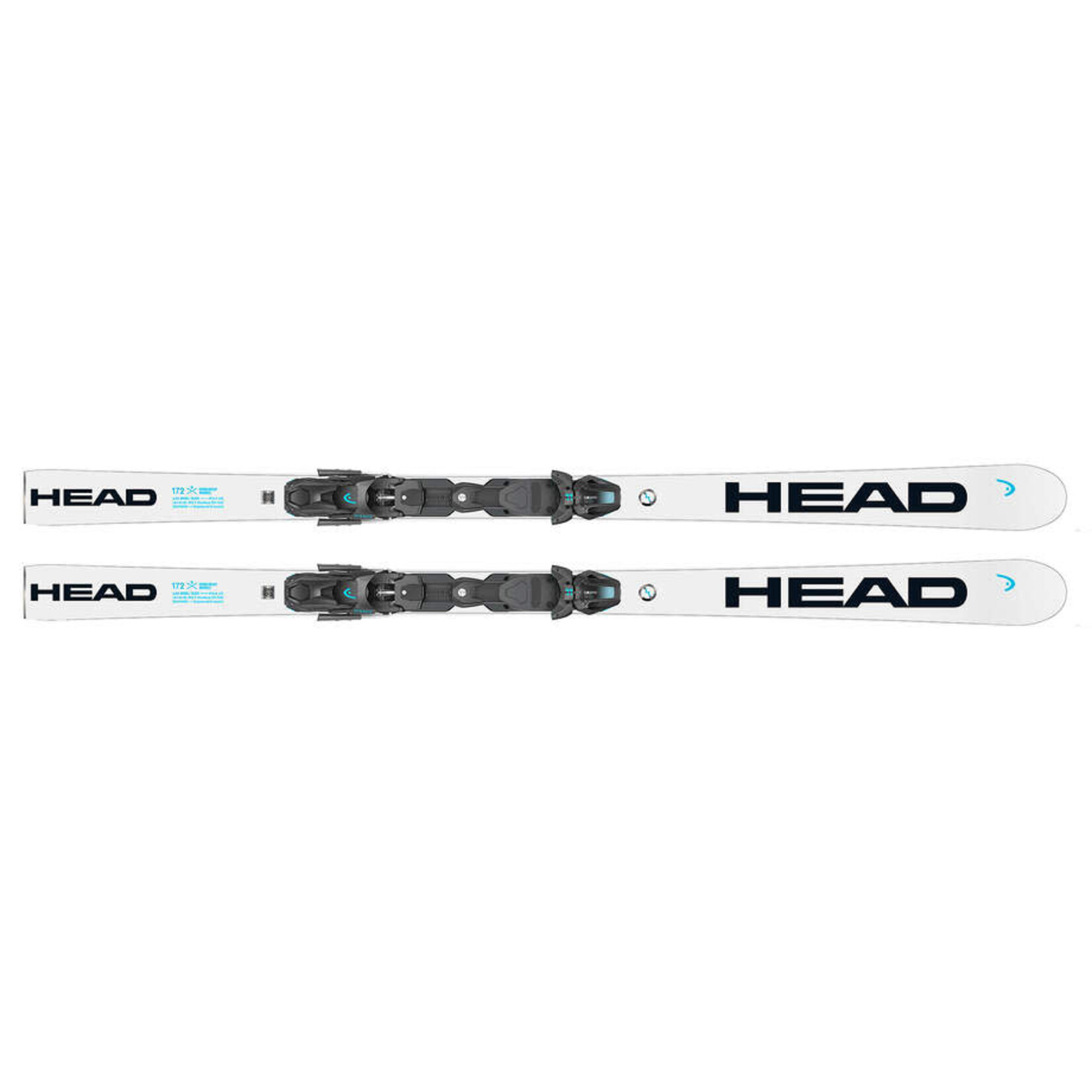 HEAD/TYROLIA HEAD 2025 SKIS WCR E.GS REBEL TEAM SW RP WCR T