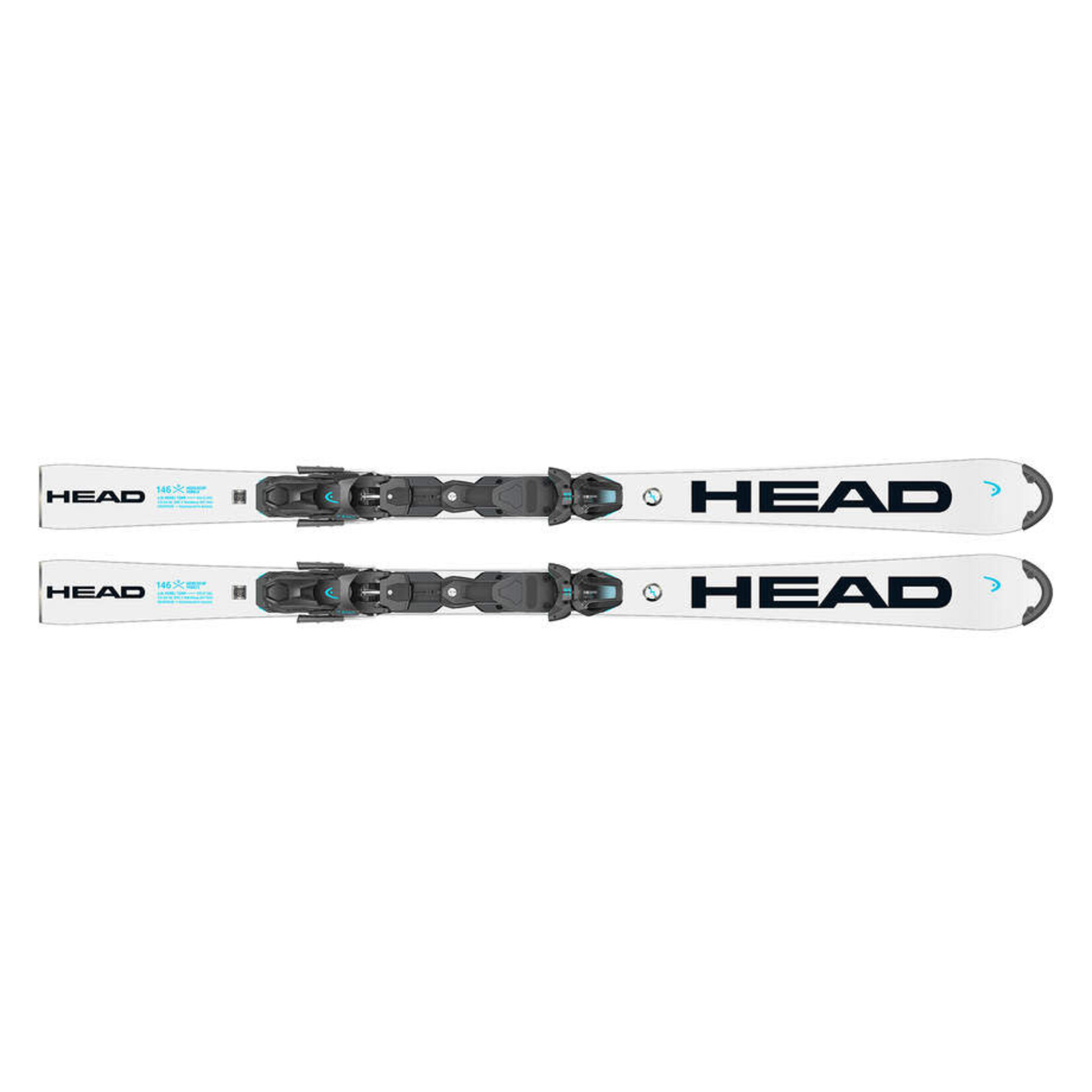 HEAD/TYROLIA HEAD 2025 SKIS WCR E.SL REBEL TEAM SW RP WCR T