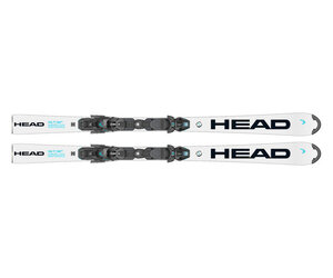 HEAD 2025 SKIS WCR E.SL REBEL TEAM SW RP WCR T - Foothills