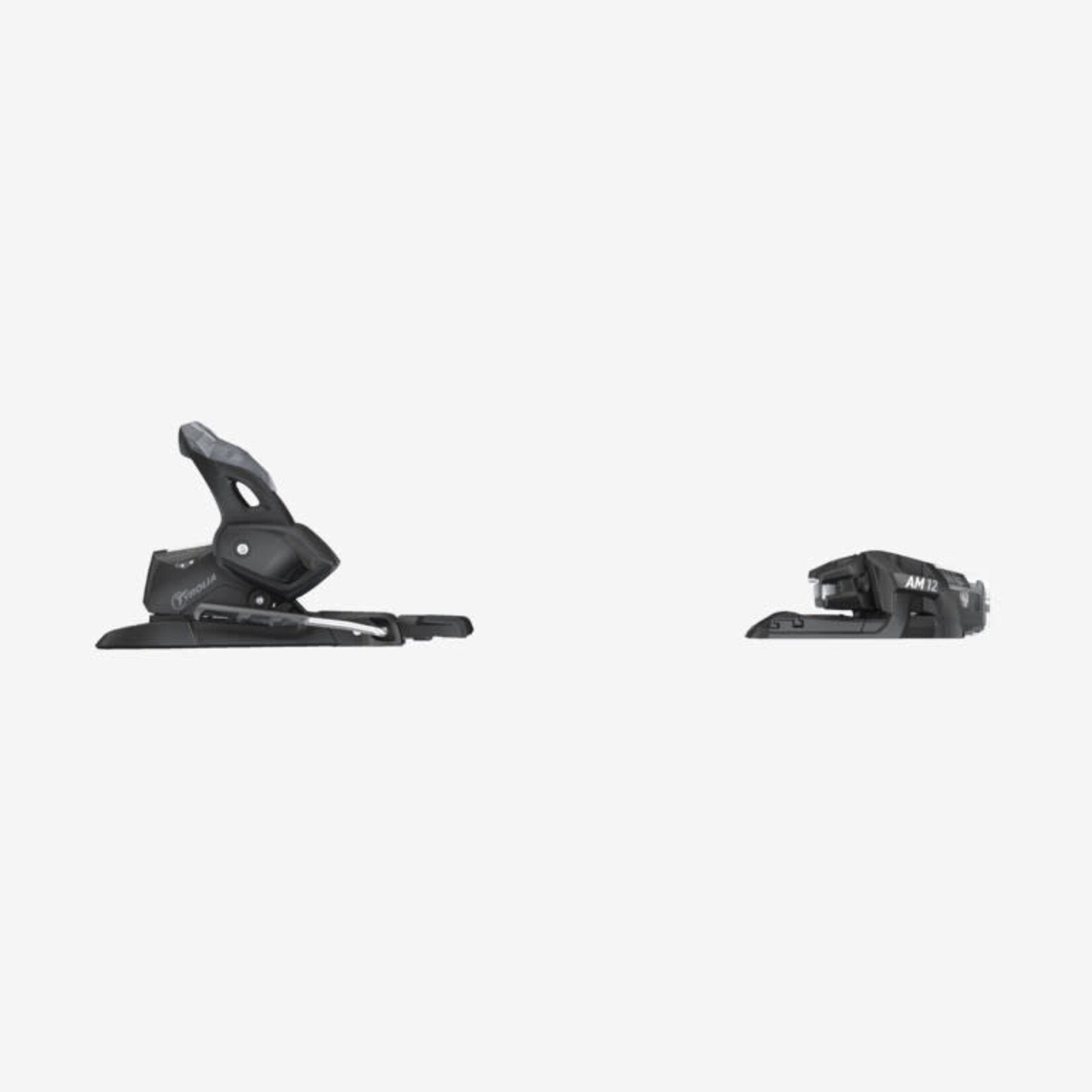 HEAD/TYROLIA HEAD 2027 SKI BINDINGS AM 12 GW BR 95MM (D) MATT BLACK