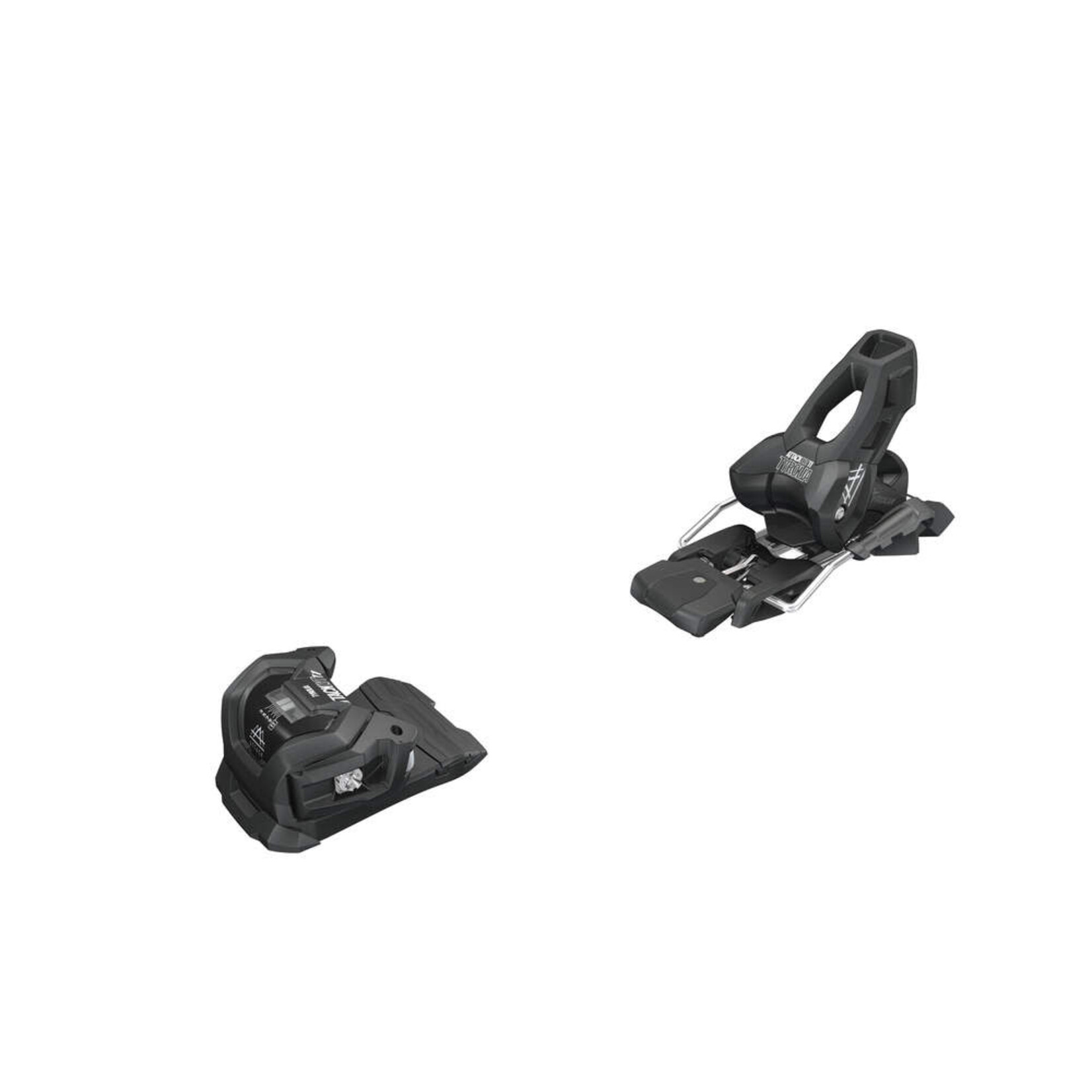 HEAD/TYROLIA HEAD 2025 SKI BINDINGS ATTACK LYT 11 GW W/O BRAKE (A) SOLID BLACK