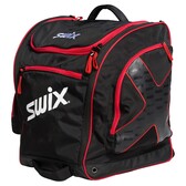 SWIX SKI BAG TRI PACK BLACK SW23 - Foothills Ski Life