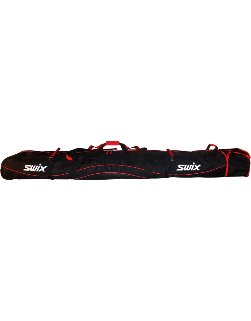 SWIX SKI BAG DOUBLE BAG W WHEELS SW27 10000 Foothills Ski Life