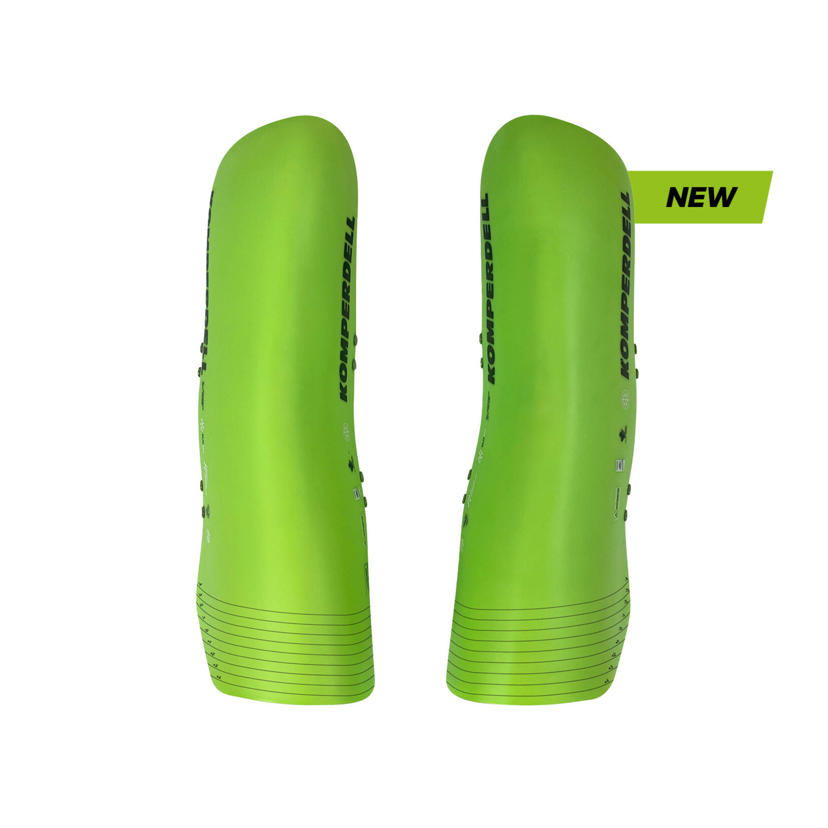 KOMPERDELL KOMPERDELL SHIN GUARD JUNIOR WORLD CUP