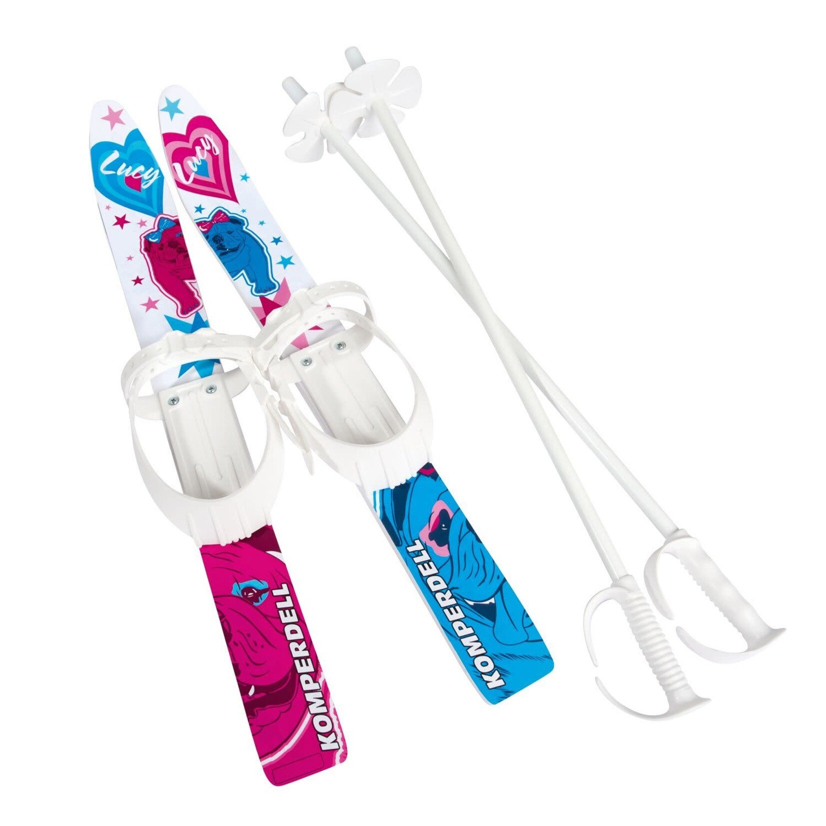 KOMPERDELL KOMPERDELL KIDS SKI SET LUCY