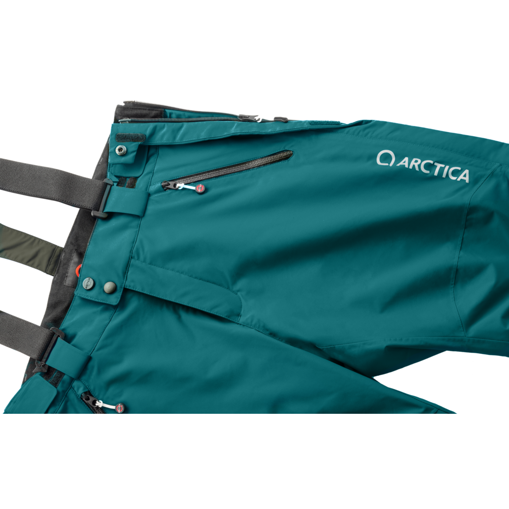 ARCTICA ARCTICA SKI PANT YOUTH SIDE ZIP PANT 2.0 BALSAM