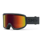 SMITH SMITH GOGGLE FRONTIER SLATE RED SOL-X MIRROR
