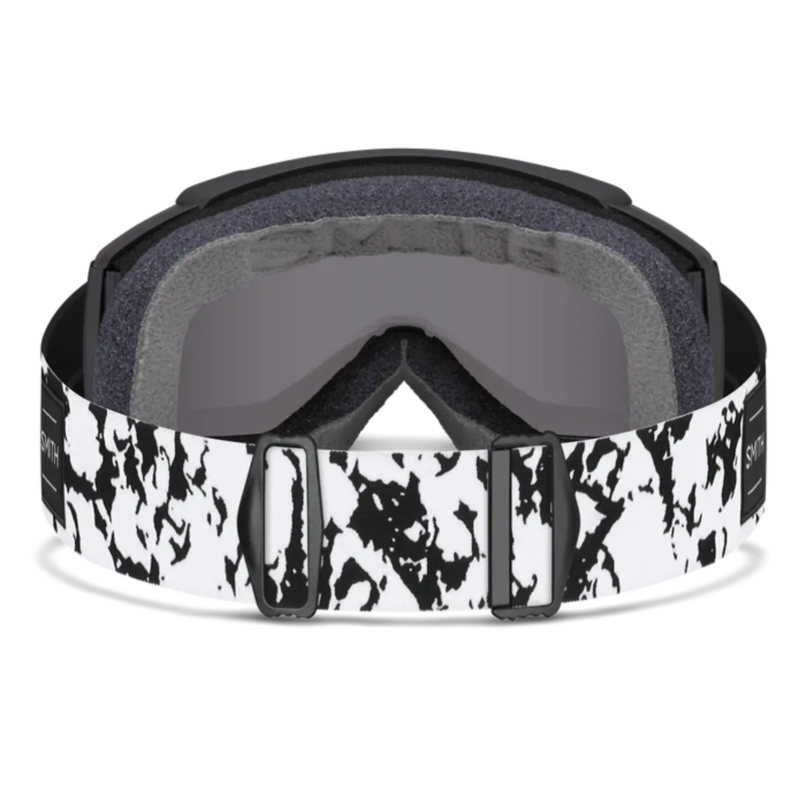 SMITH SMITH GOGGLE SQUAD S BLACK MARBLE CHROMAPOP SUN BLACK