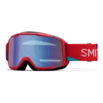 SMITH SMITH GOGGLE DAREDEVIL CRIMSON A-MAZE-ZING BLUE SENSOR