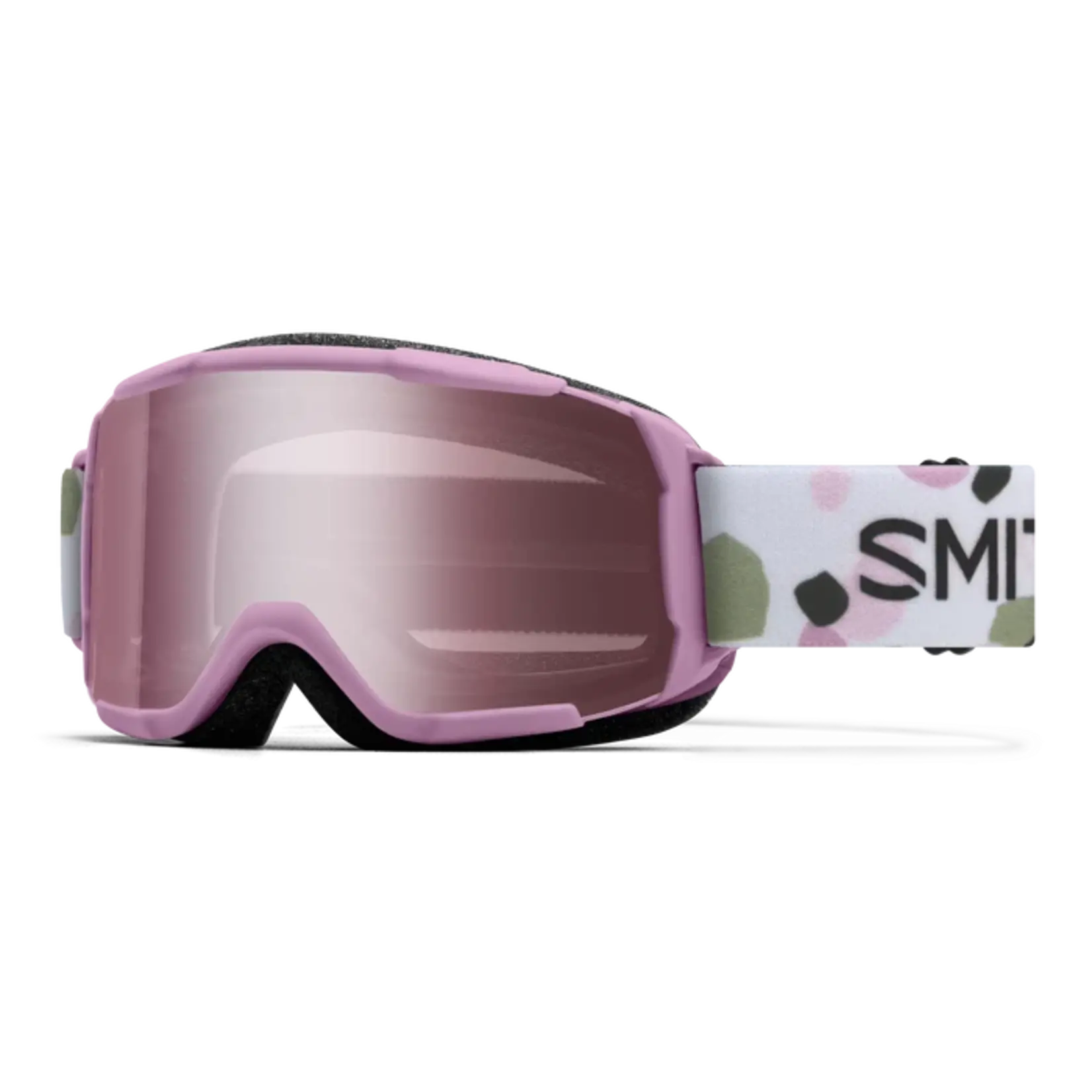 SMITH SMITH GOGGLE DAREDEVIL PROPER PINK PAINT BRUSH IGNITOR