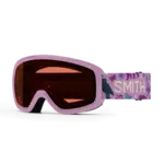 SMITH SMITH GOGGLE SNOWDAY PROPER PINK FOREST FRIENDS RC36