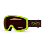 SMITH SMITH GOGGLE SNOWDAY LIME SPACE DUST RC36