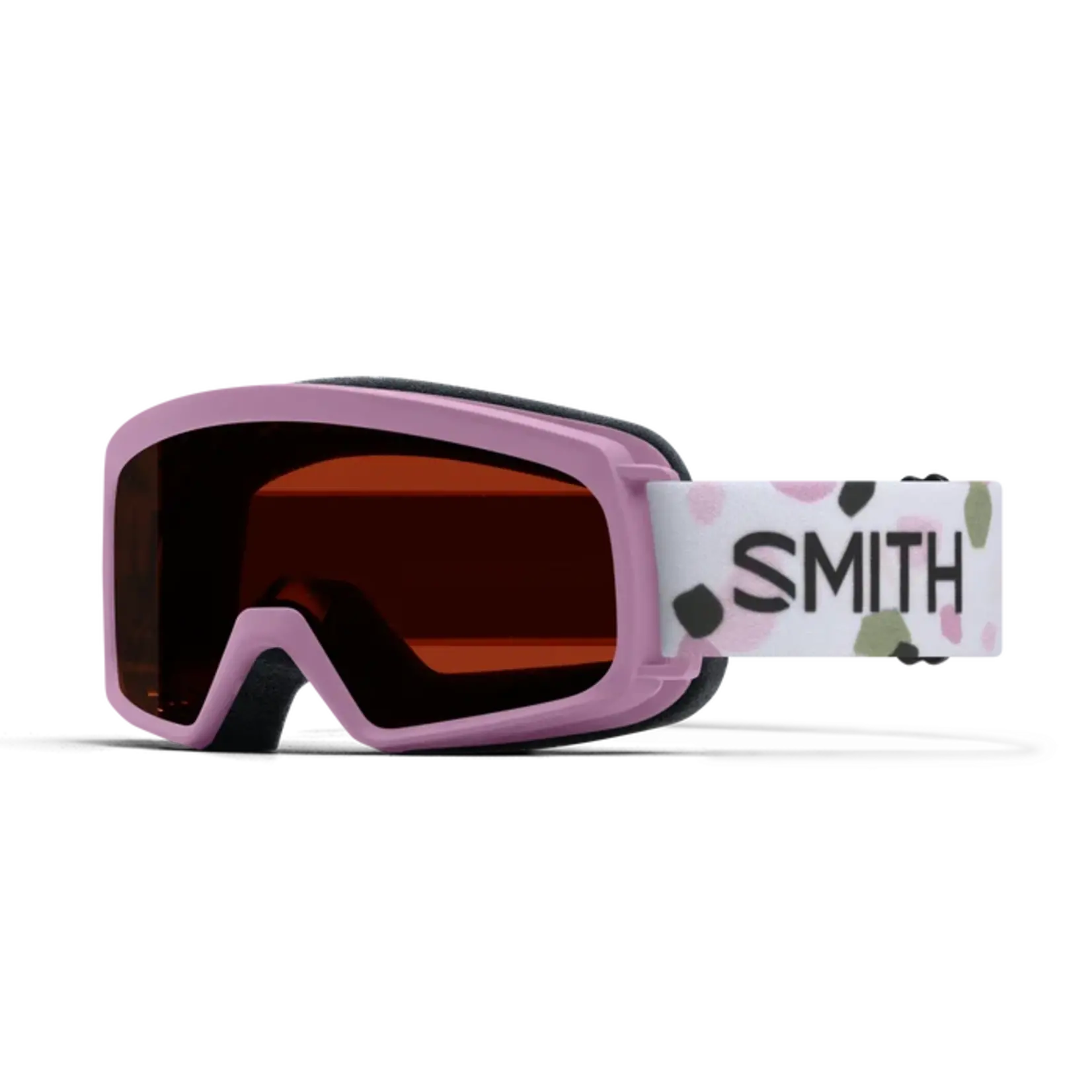 SMITH SMITH GOGGLE RASCAL PROPER PINK PAINT BRUSH RC36