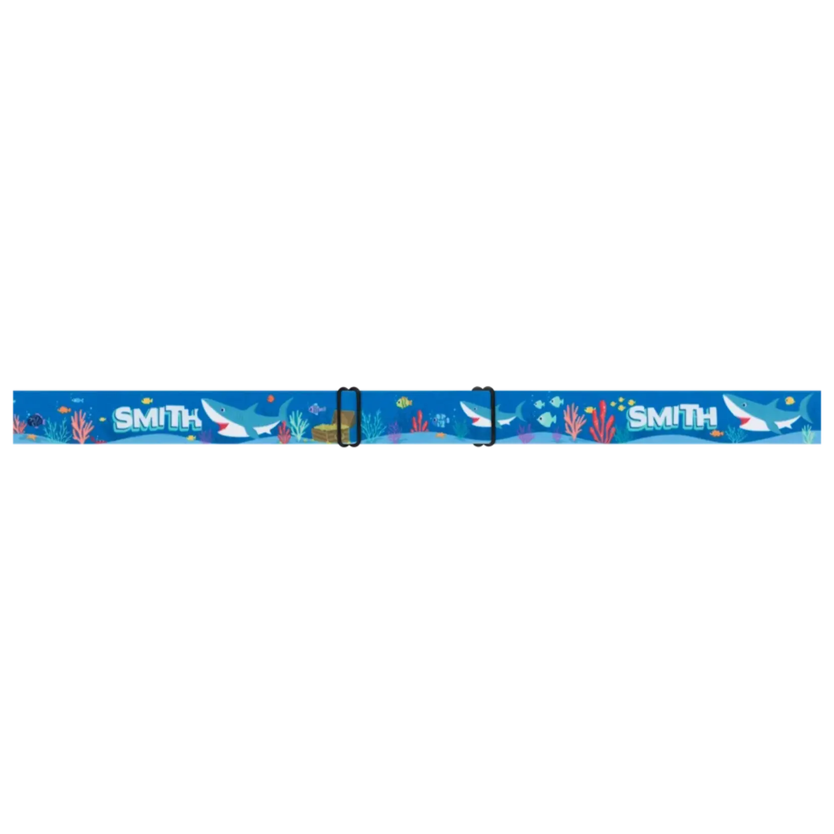 SMITH SMITH GOGGLE RASCAL COBALT SHARK BAIT RC36