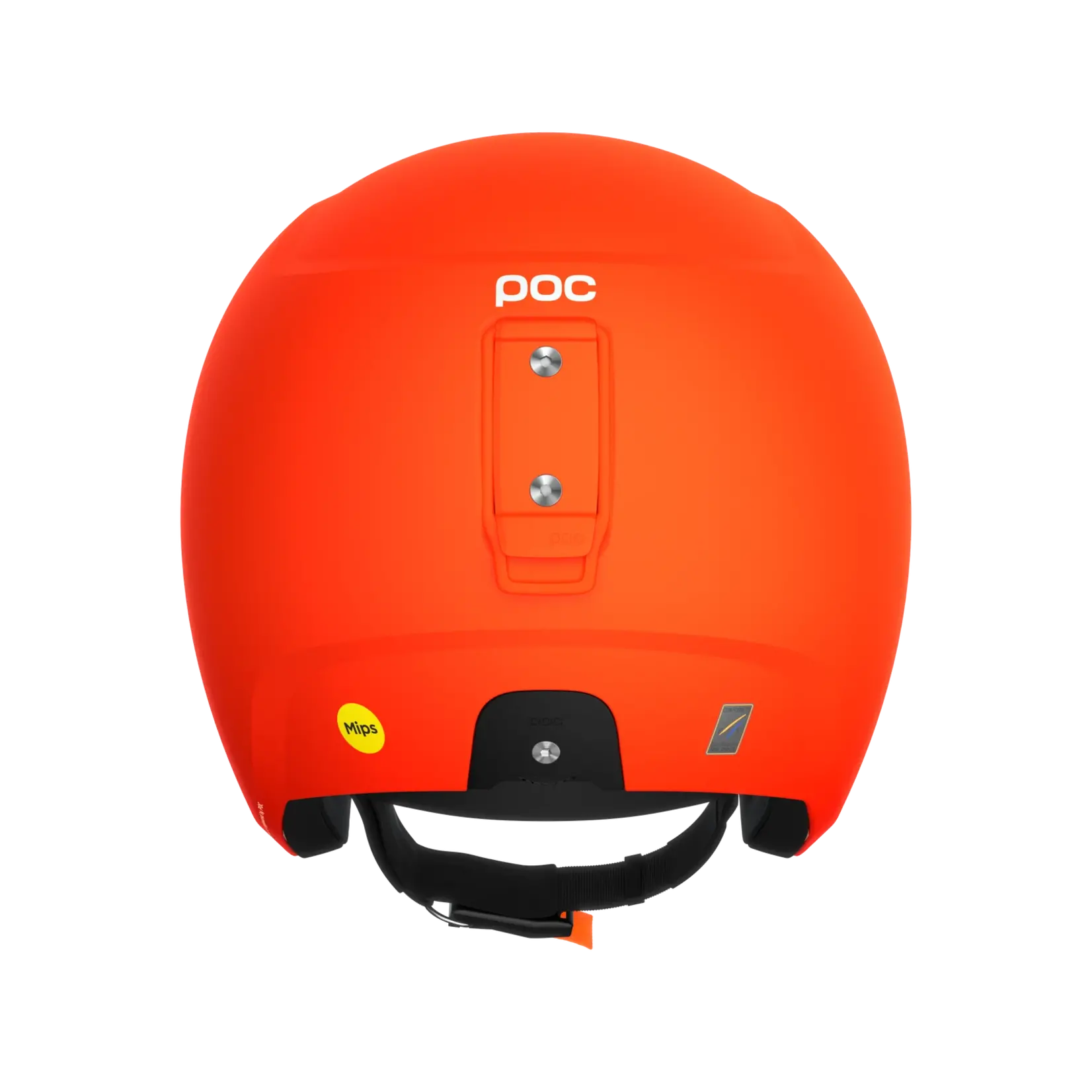 POC POC SKI HELMET SKULL DURA X MIPS FLUORESCENT ORANGE MATT