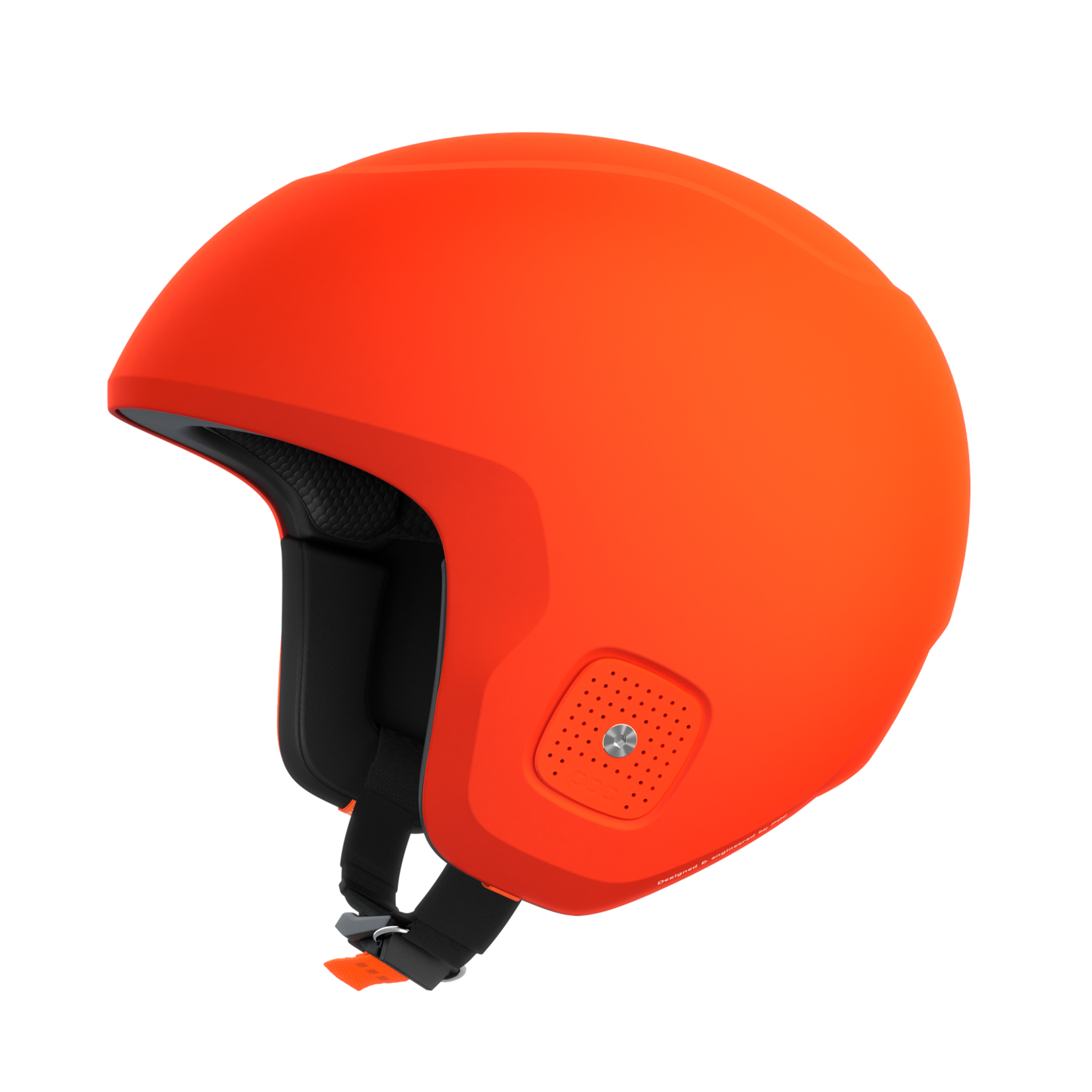 POC POC SKI HELMET SKULL DURA X MIPS FLUORESCENT ORANGE MATT