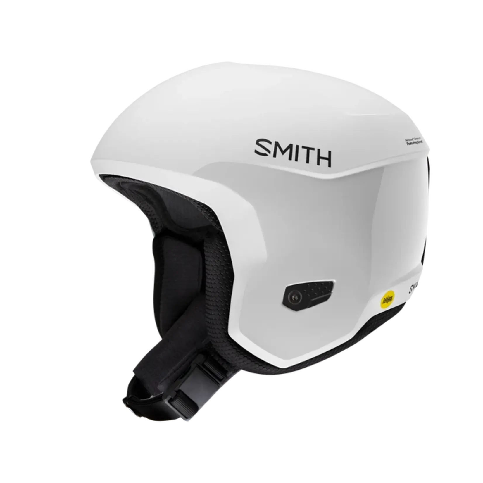 SMITH SMITH HELMET ICON MIPS FIS MATTE WHITE