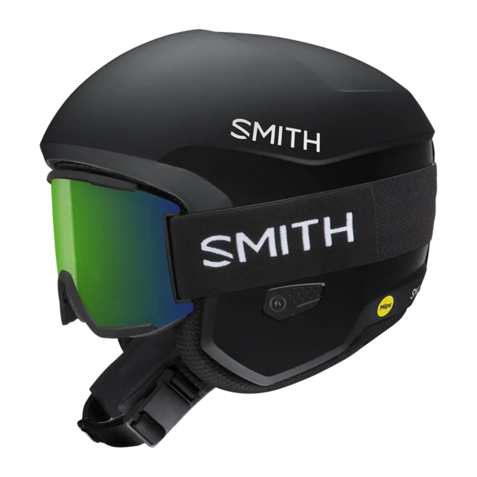 SMITH SMITH HELMET ICON JR MIPS FIS MATTE BLACK