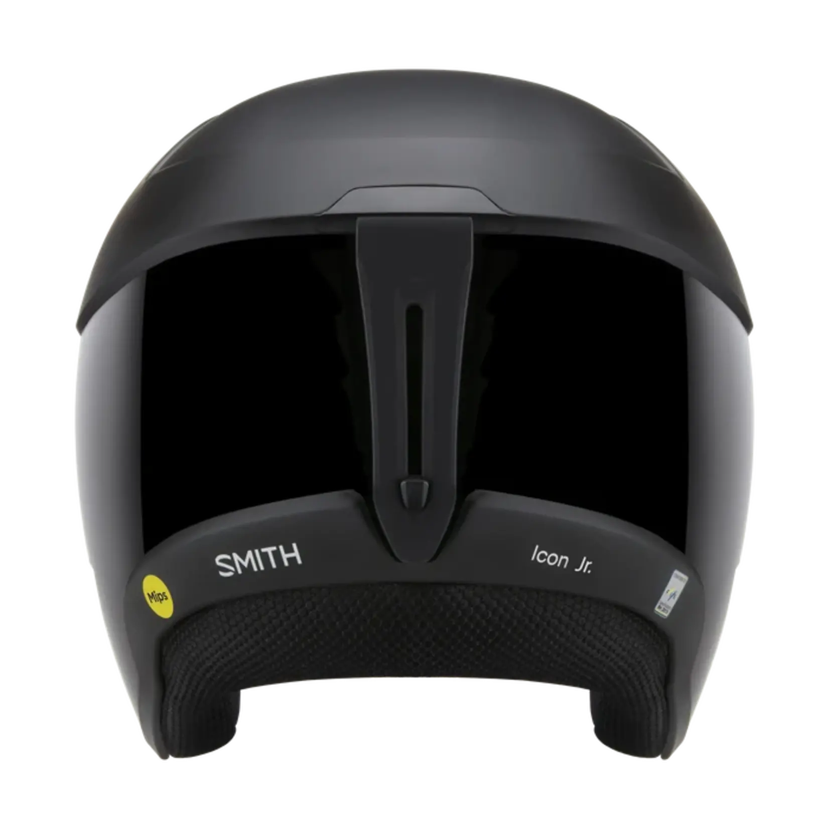 SMITH SMITH HELMET ICON JR MIPS FIS MATTE BLACK