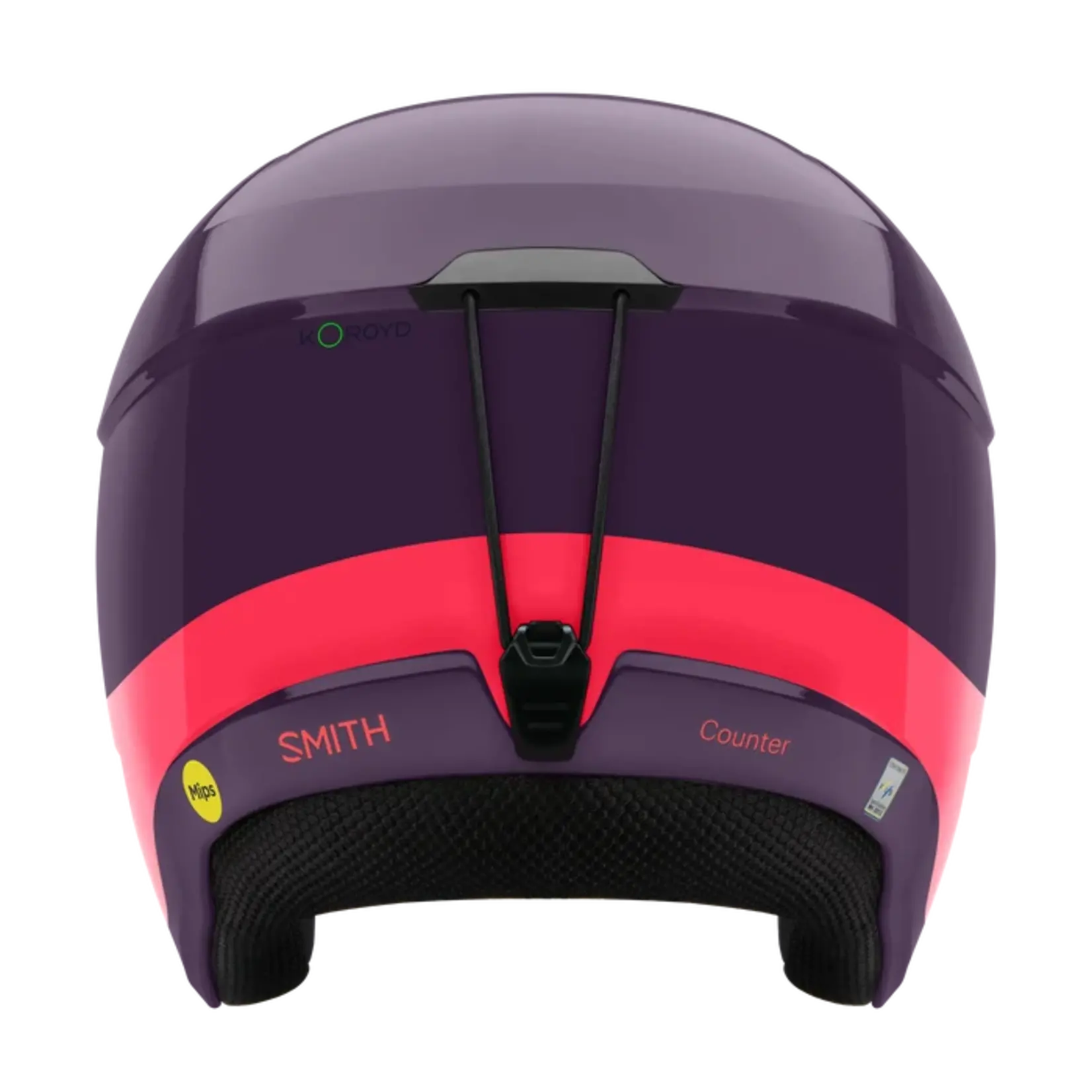 SMITH SMITH HELMET COUNTER MIPS FIS COSMIC PURPLE