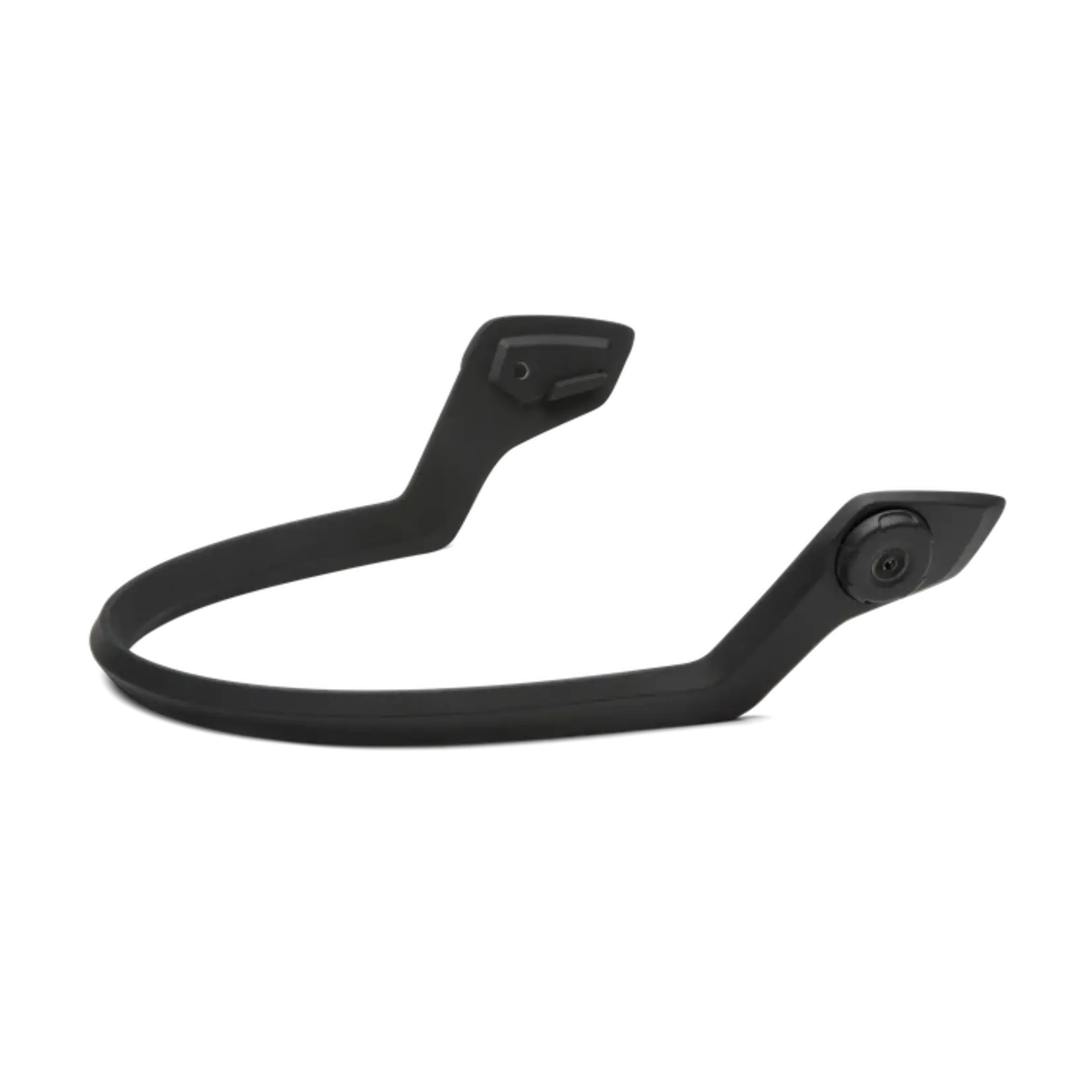 SMITH SMITH CHIN GUARD SLALOM BLACK COUNTER/ICON