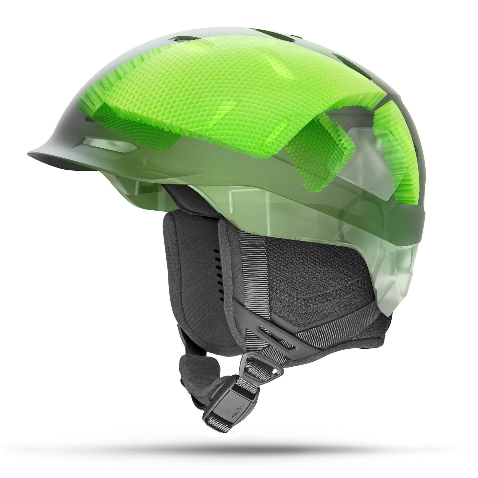 SMITH SMITH HELMET NEXUS MIPS MATTE CRIMSON BLACK
