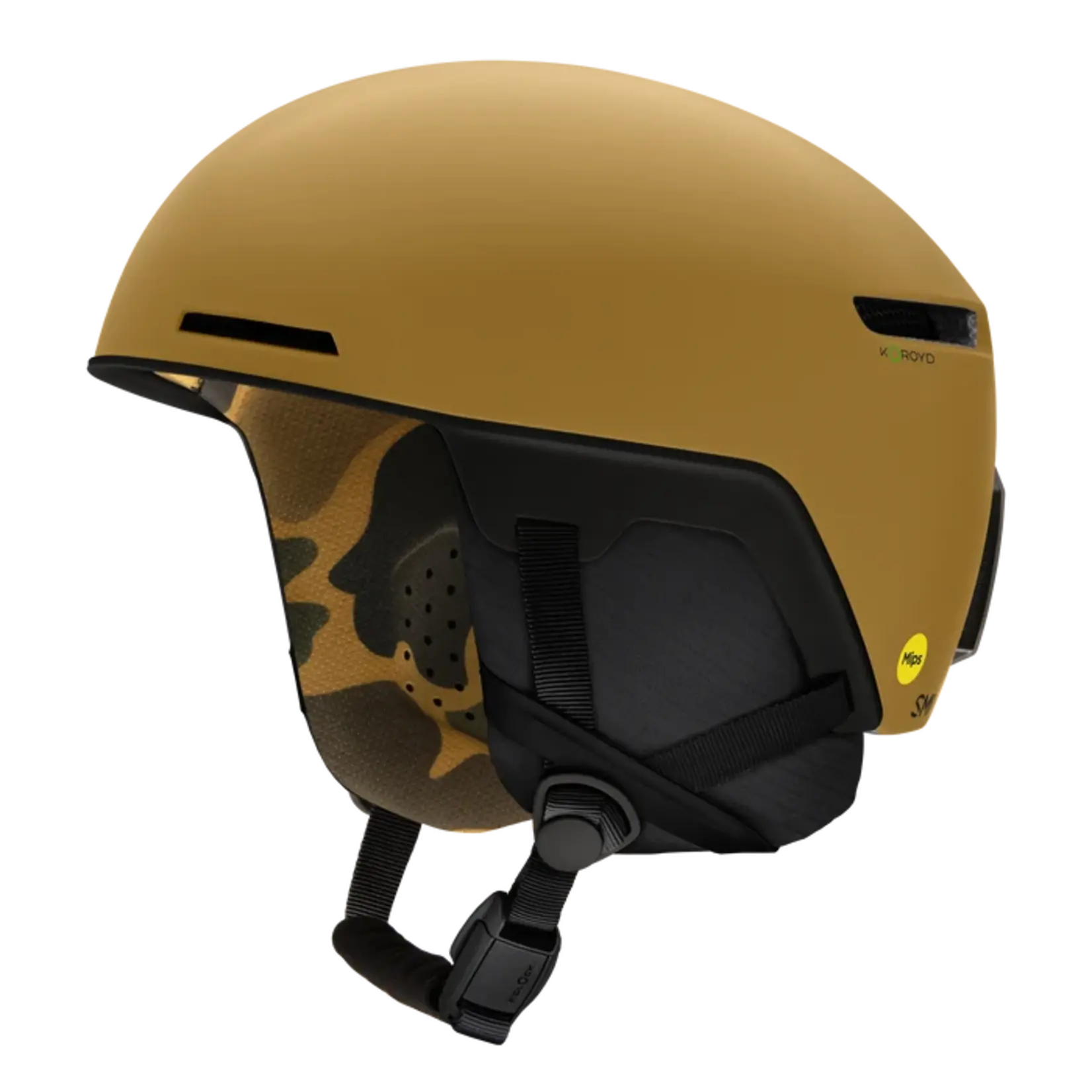 SMITH SMITH HELMET CODE MIPS MATTE COYOTE