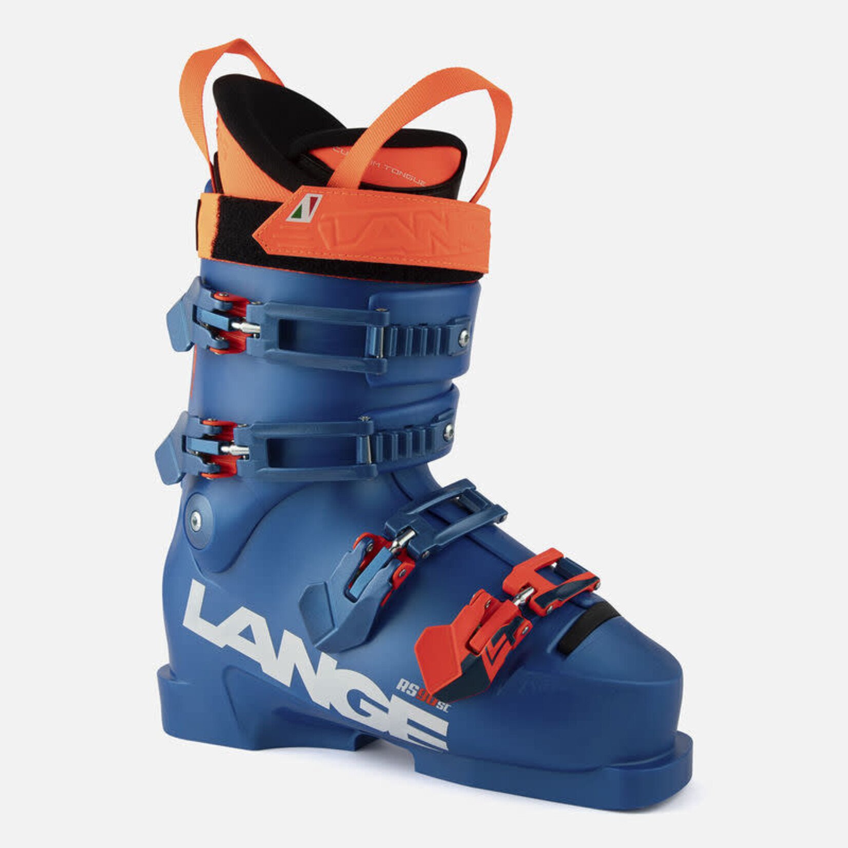 LANGE LANGE 2027 SKI BOOTS RS 90 SC LV VIBRANT BLUE