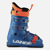 LANGE 2026 SKI BOOTS RSJ 60 VIBRANT BLUE - Foothills Ski Life