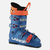 LANGE 2026 SKI BOOTS RSJ 60 VIBRANT BLUE - Foothills Ski Life