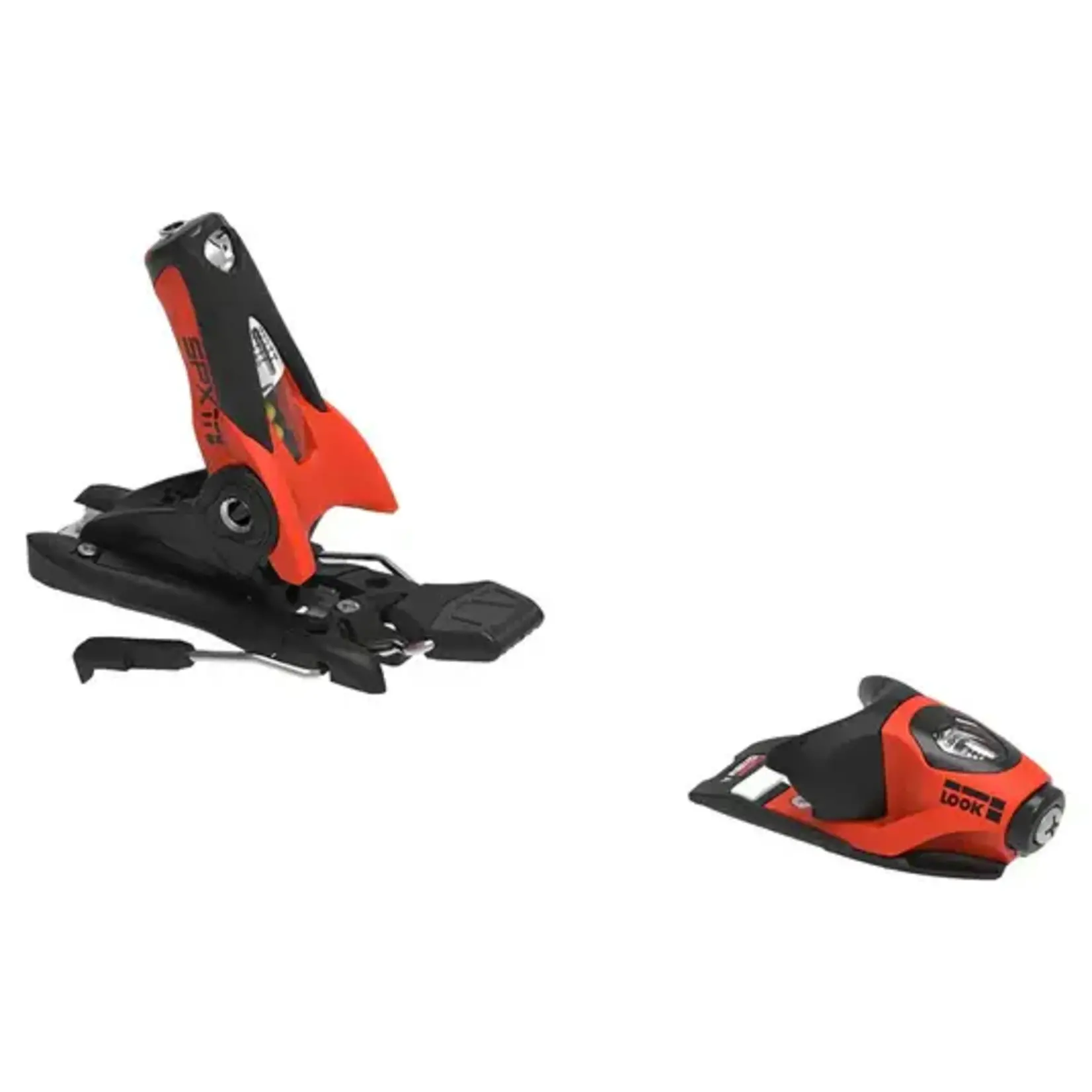 LOOK LOOK 2025 SKI BINDINGS SPX 11 GW HOT RED B73