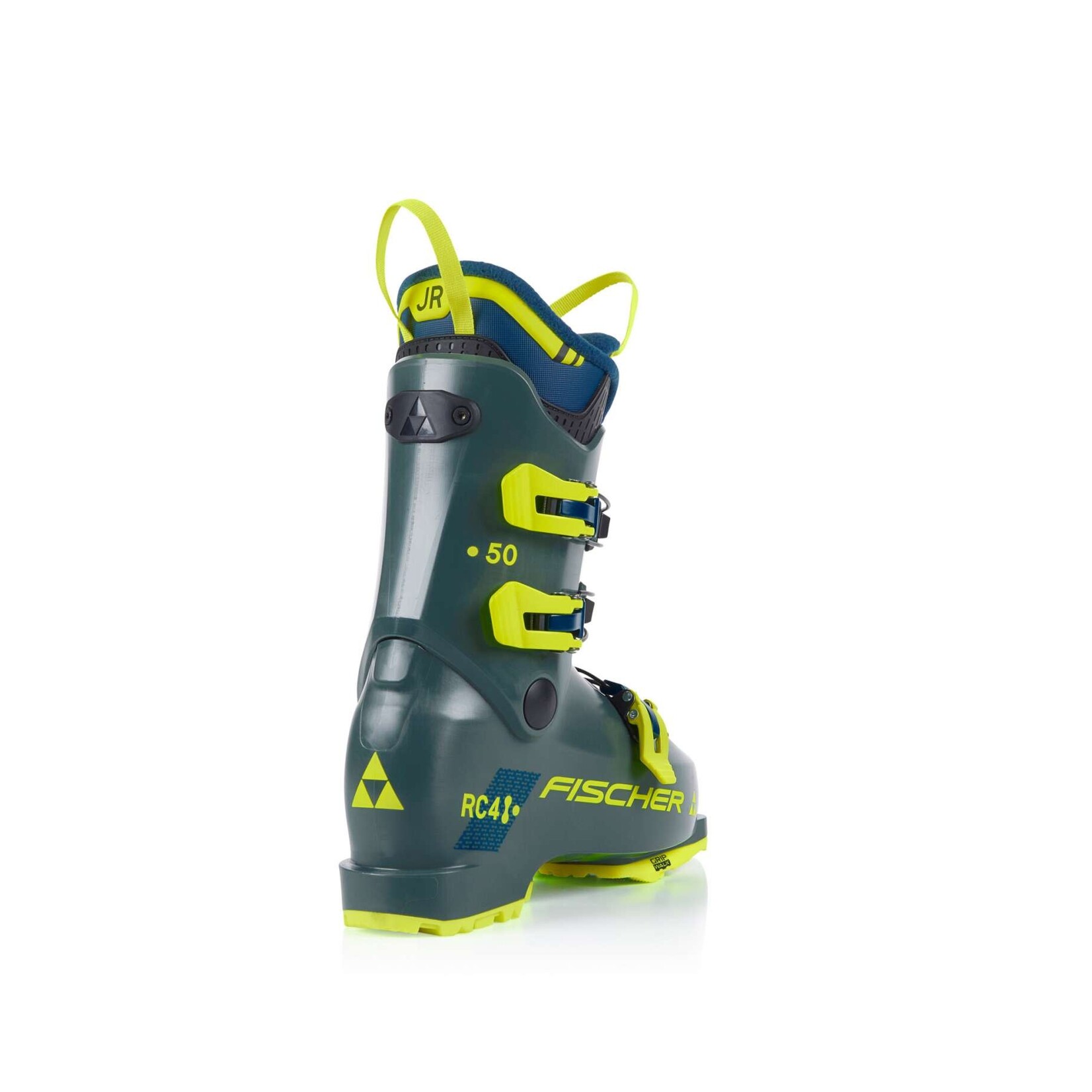 FISCHER FISCHER 2025 SKI BOOTS RC4 50 JR GW RHINO/GREY