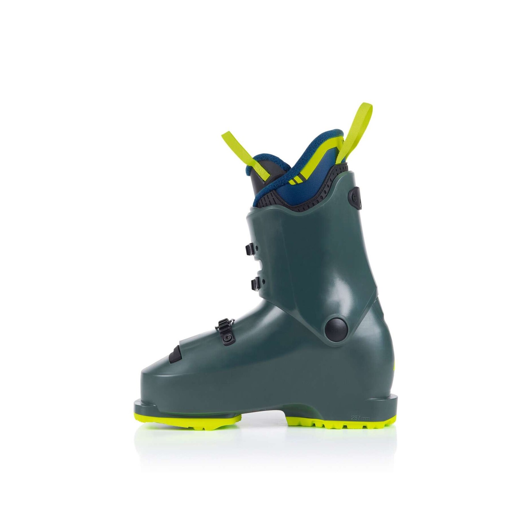 FISCHER FISCHER 2025 SKI BOOTS RC4 50 JR GW RHINO/GREY