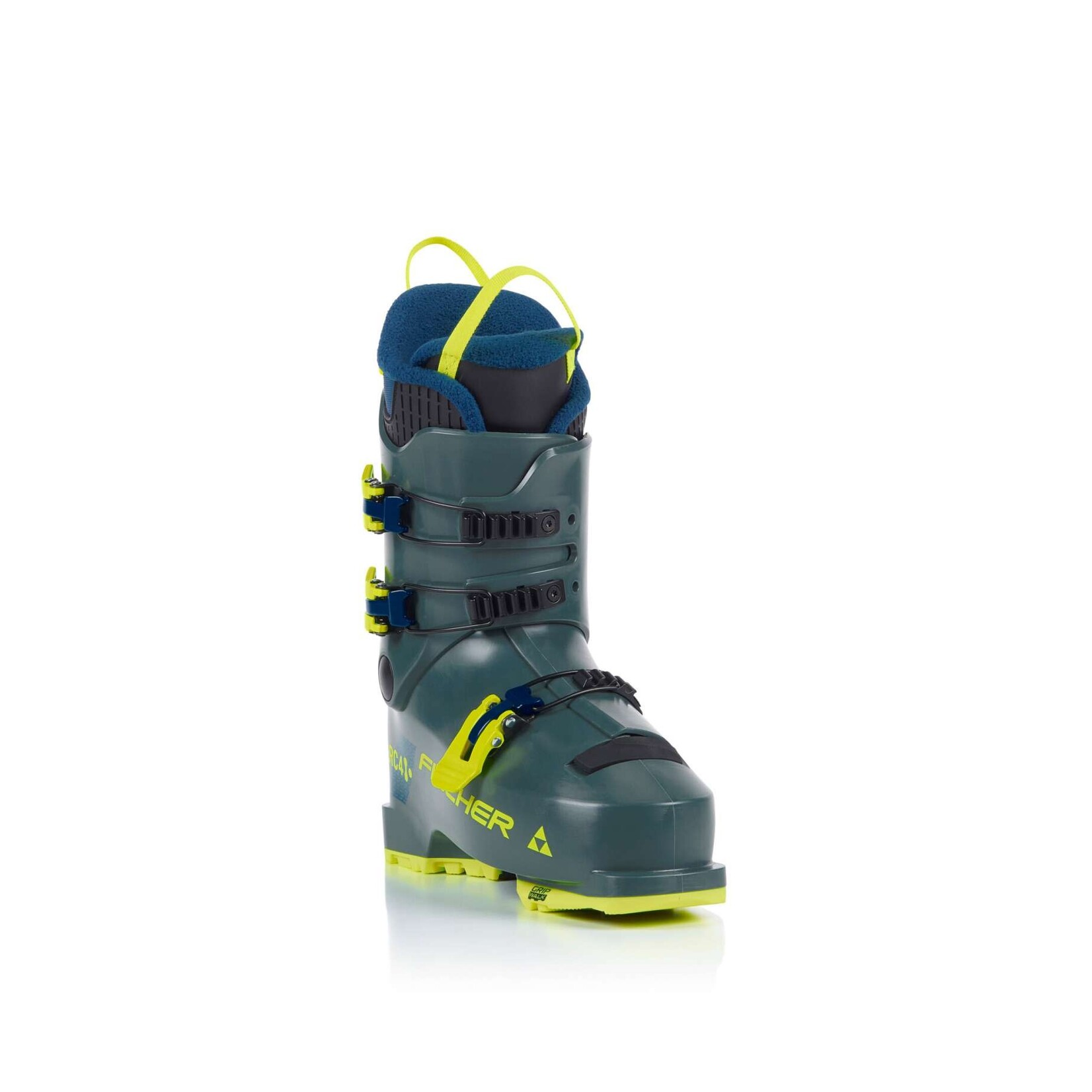 FISCHER FISCHER 2025 SKI BOOTS RC4 50 JR GW RHINO/GREY