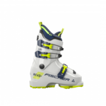 FISCHER FISCHER 2025 SKI BOOTS RC4 50 JR GW SNOW/SNOW