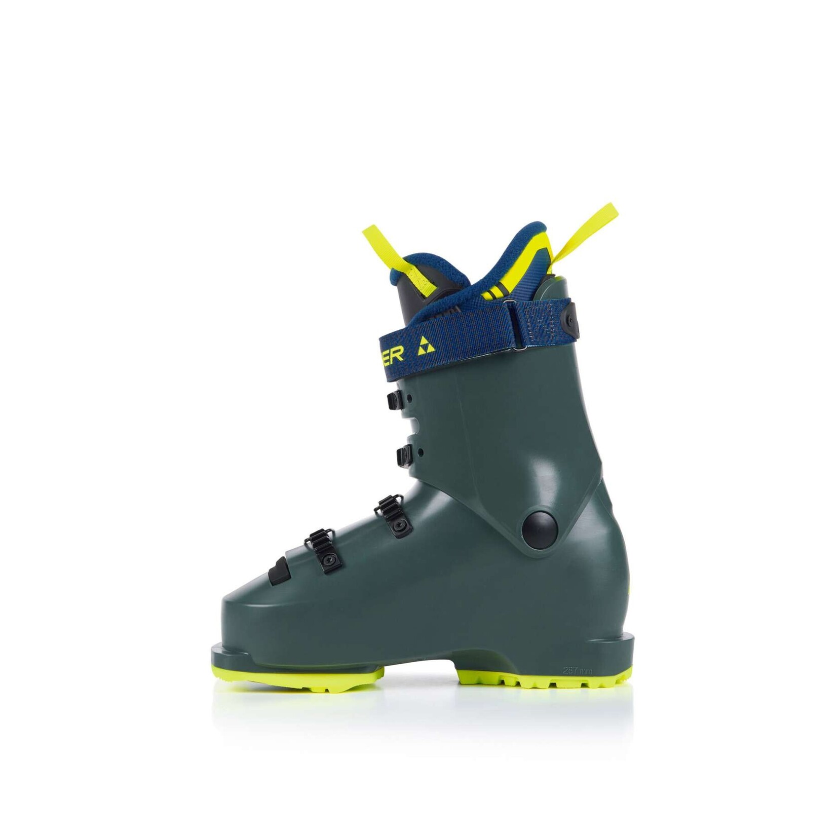 FISCHER FISCHER 2025 SKI BOOTS RC4 60 JR GW RHINO/GREY