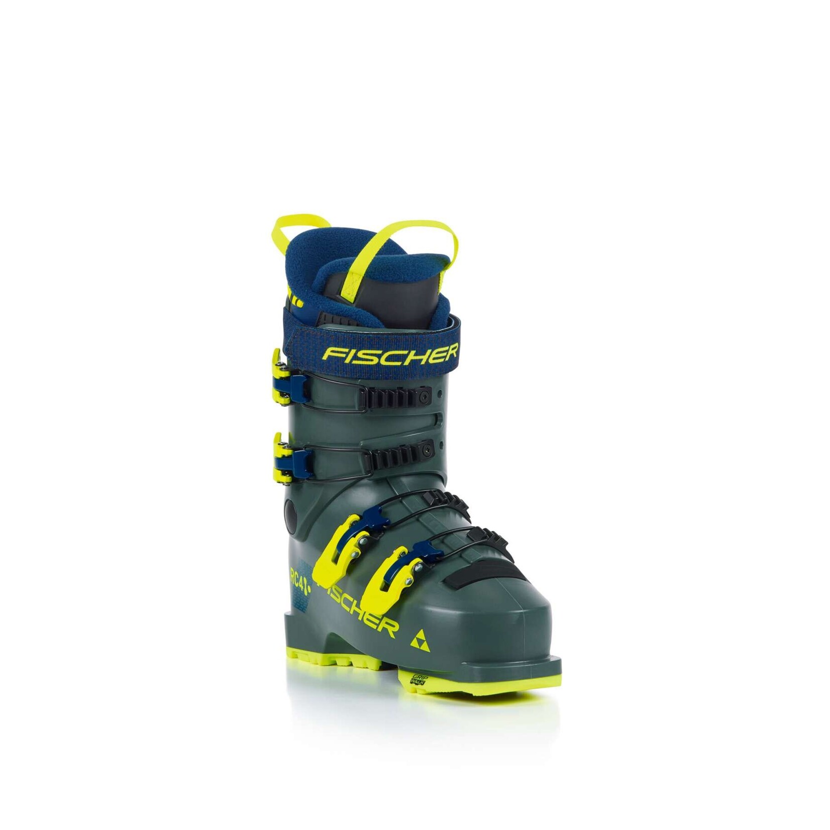 FISCHER FISCHER 2025 SKI BOOTS RC4 60 JR GW RHINO/GREY