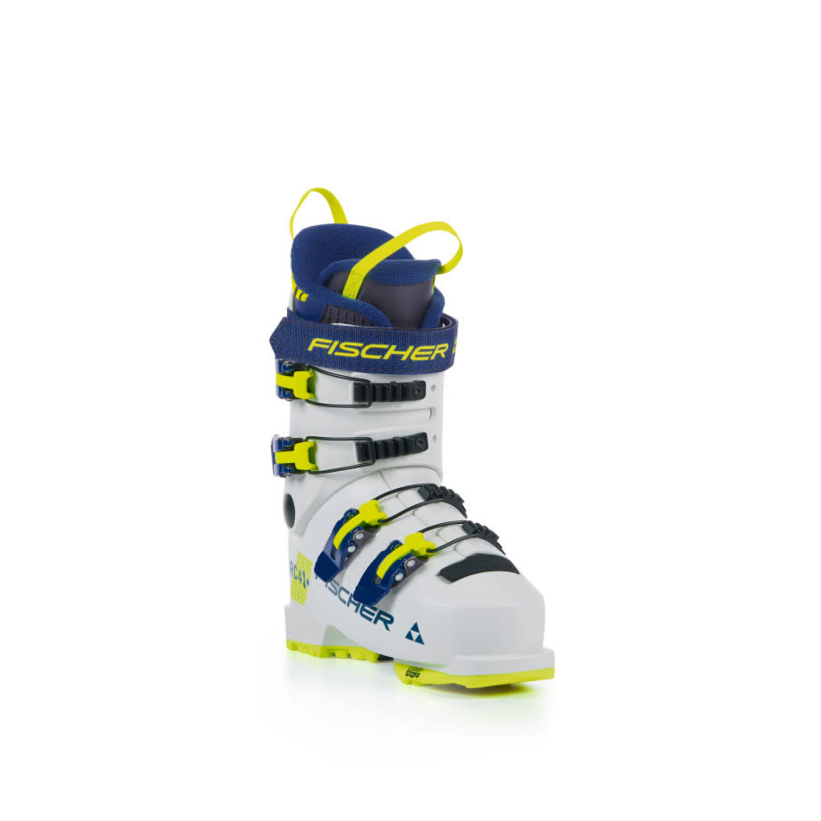 FISCHER FISCHER 2025 SKI BOOTS RC4 60 JR GW SNOW/SNOW