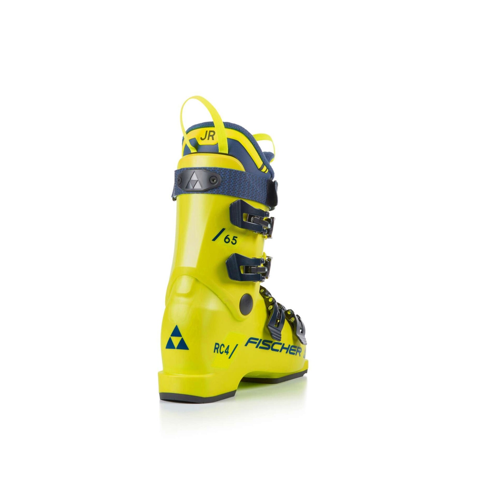 FISCHER FISCHER 2025 SKI BOOTS RC4 65 JR YELLOW