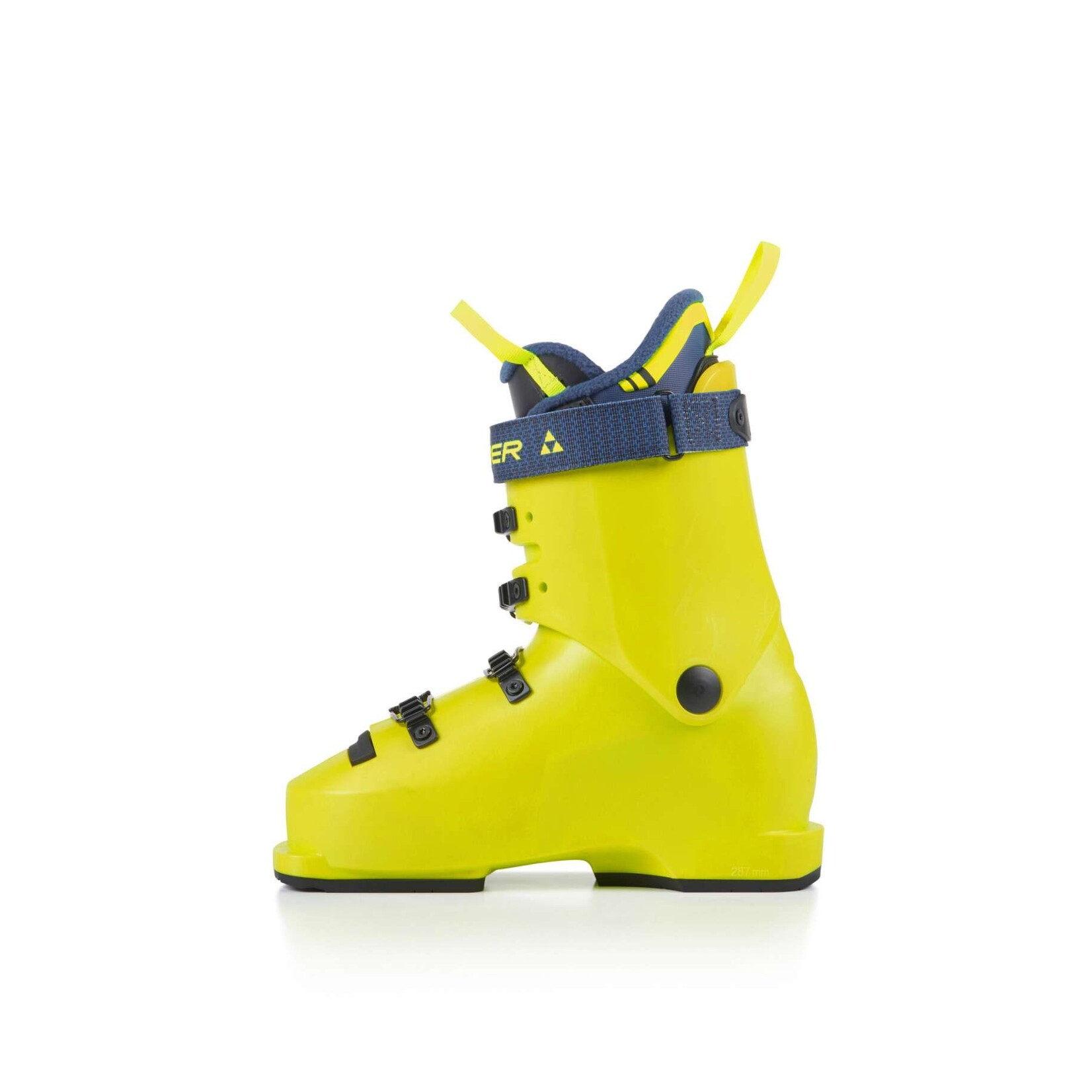 FISCHER FISCHER 2025 SKI BOOTS RC4 65 JR YELLOW