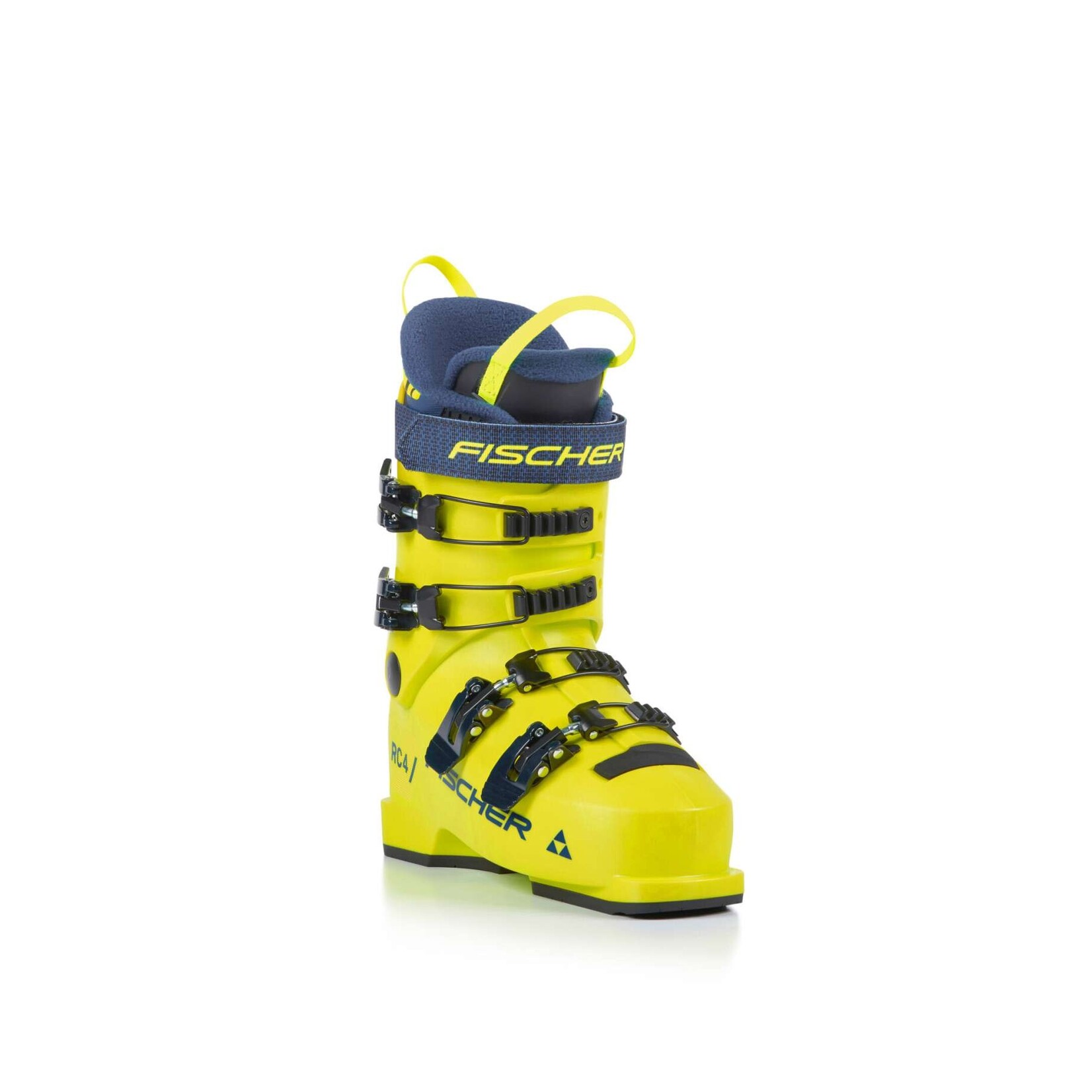 FISCHER FISCHER 2025 SKI BOOTS RC4 65 JR YELLOW