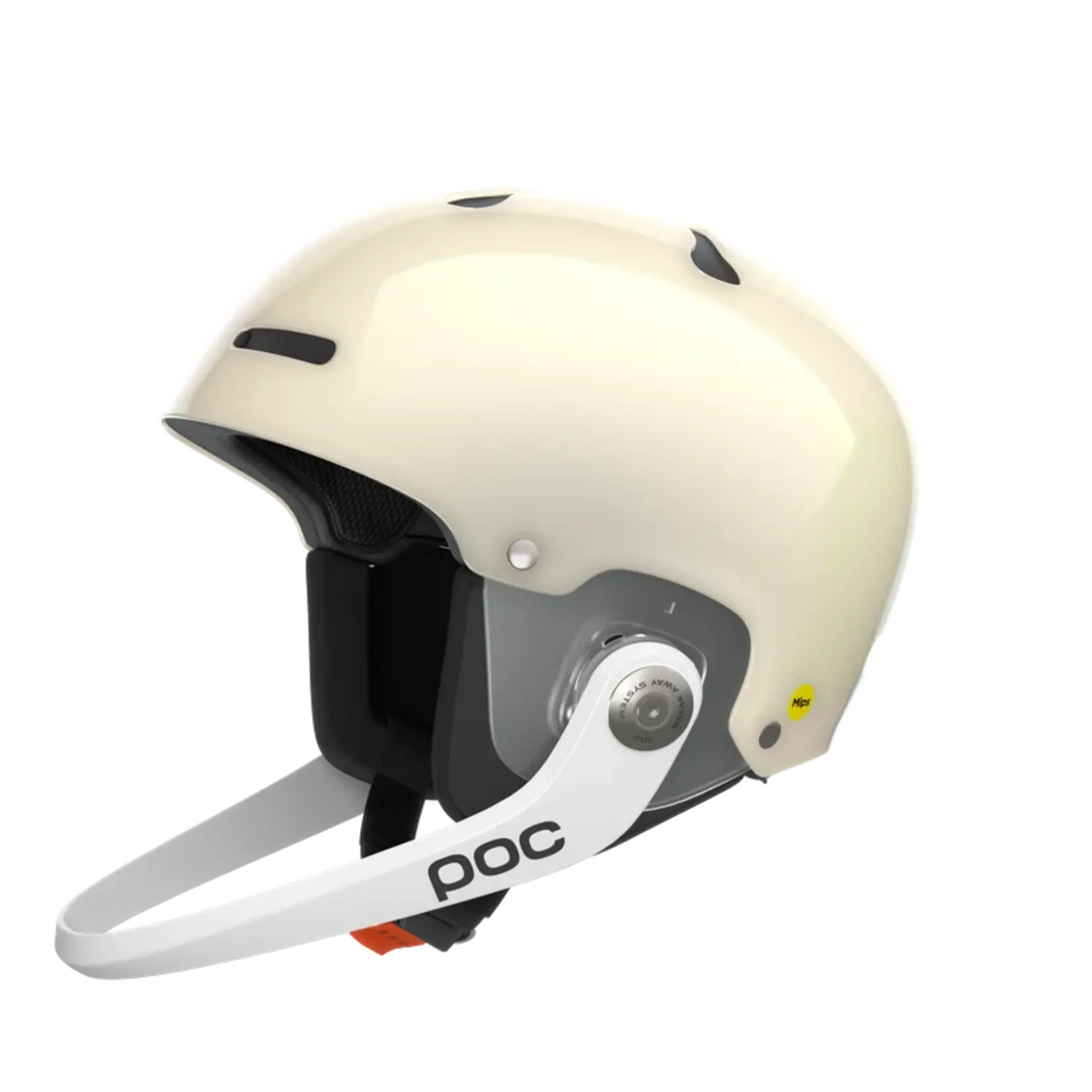 POC POC SKI HELMET ARTIC SL MIPS RAW WHITE
