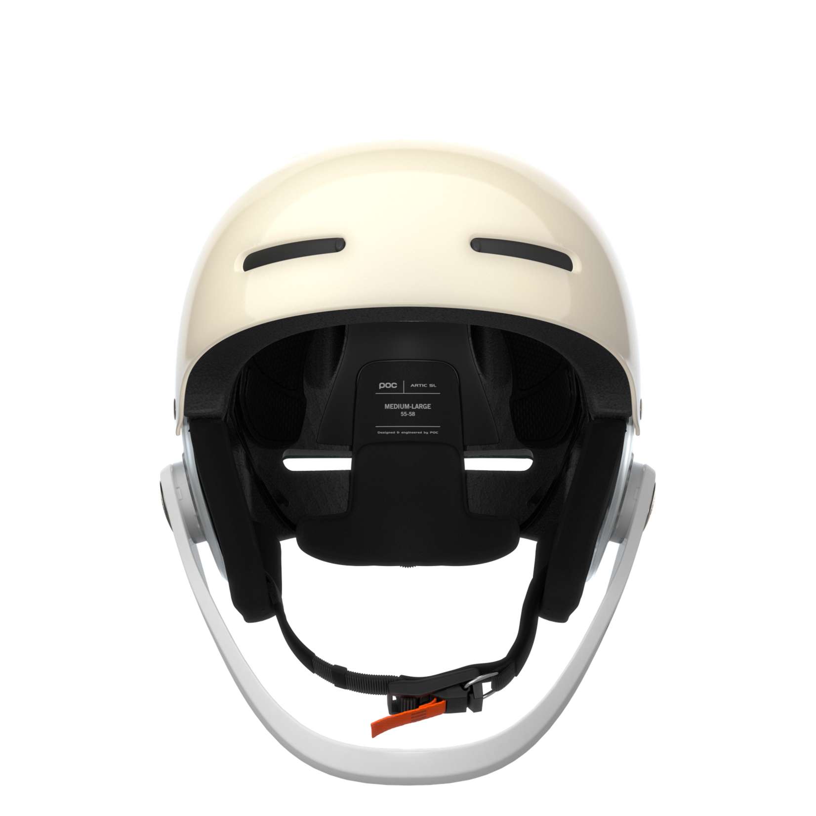 POC POC SKI HELMET ARTIC SL MIPS RAW WHITE