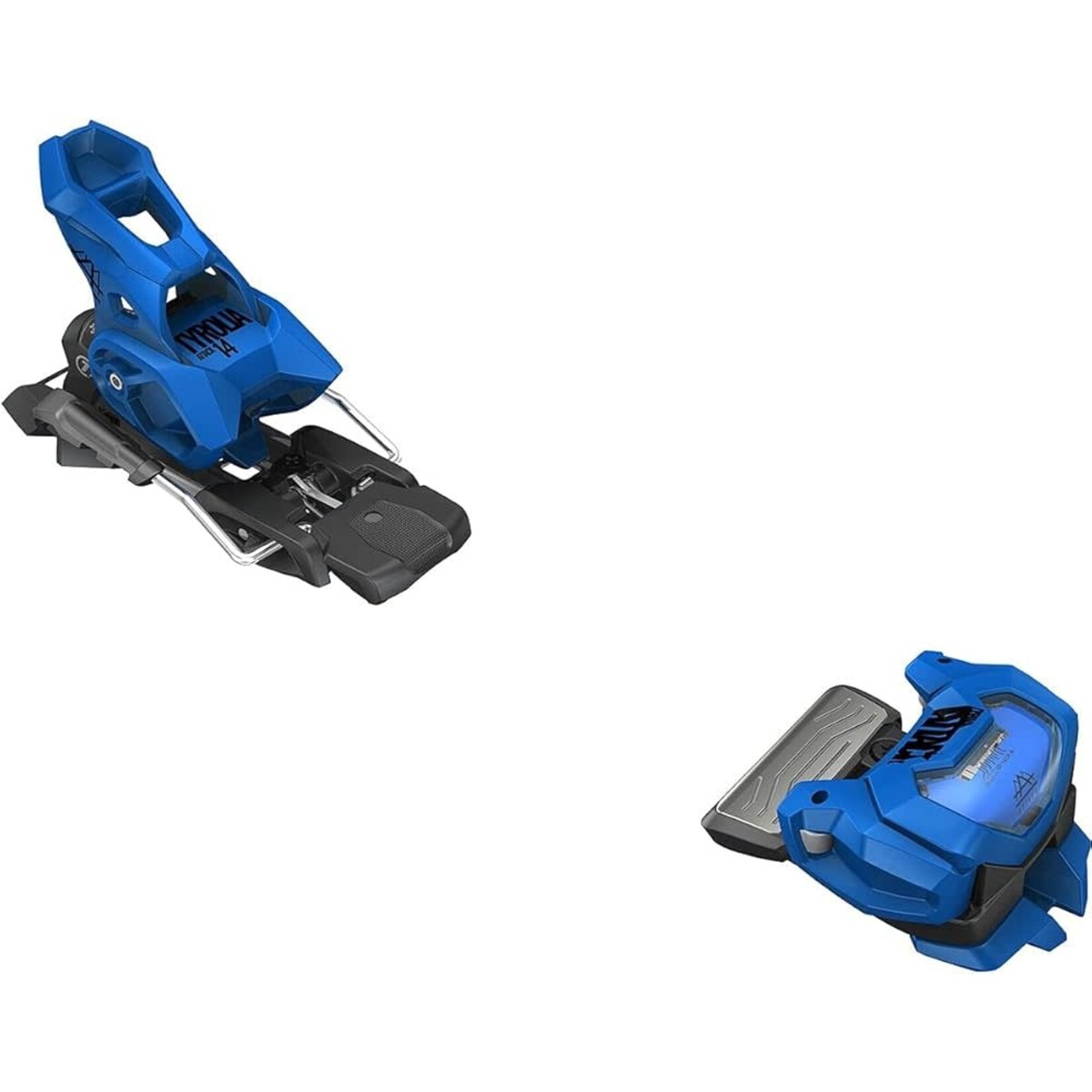 HEAD/TYROLIA HEAD 2025 SKI BINDINGS ATTACK 14 GW BR 95MM (A) BLUE