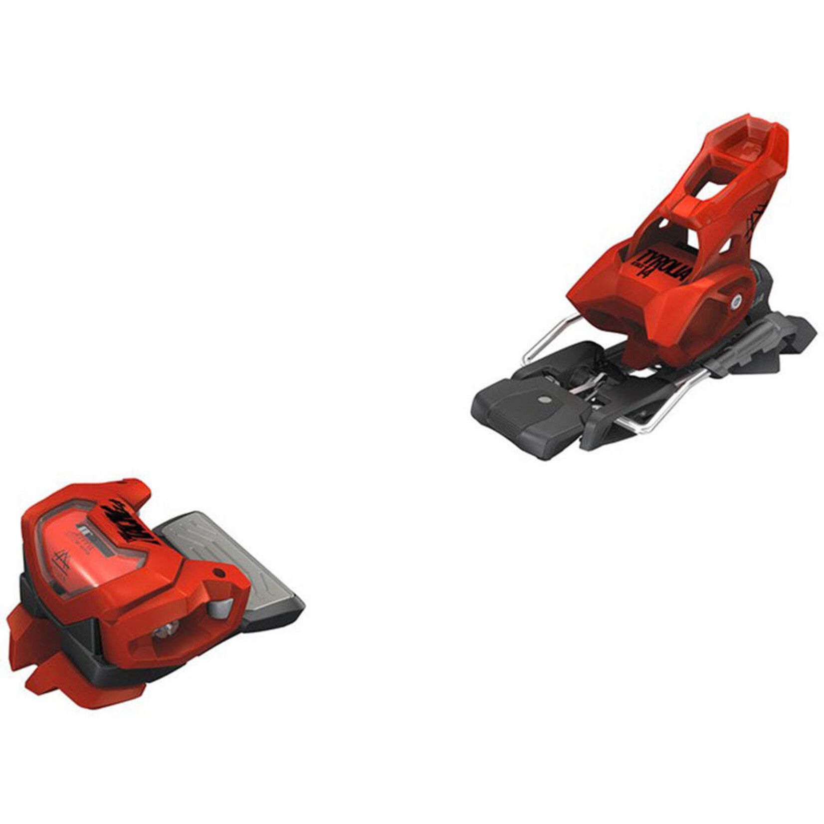 HEAD/TYROLIA HEAD 2025 SKI BINDINGS ATTACK 14 GW BR 95MM (A) RED