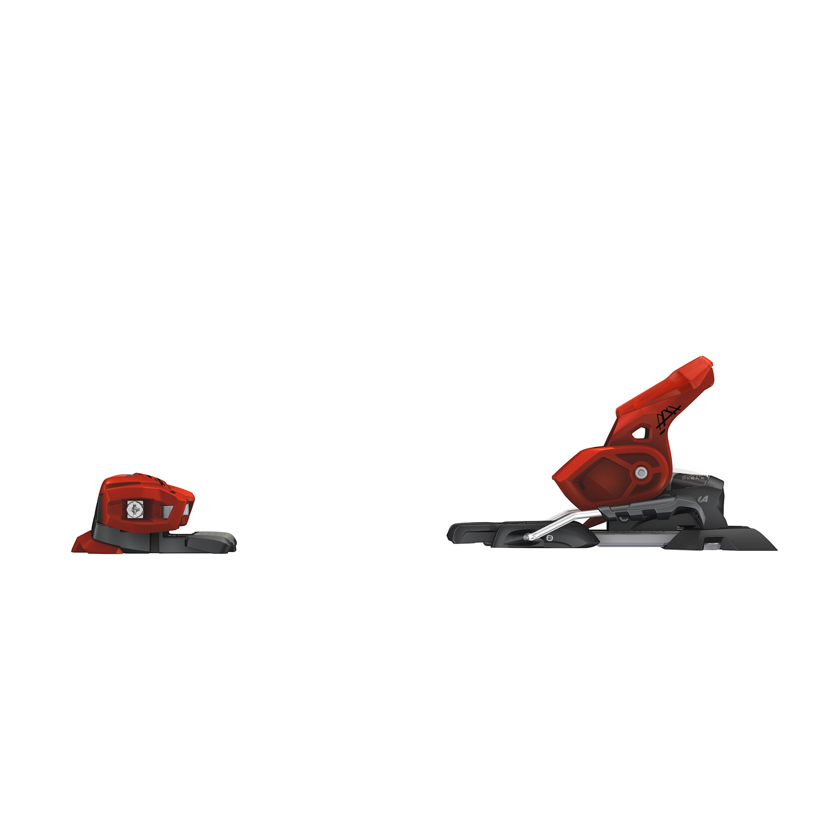 HEAD/TYROLIA HEAD 2025 SKI BINDINGS ATTACK 14 GW BR 95MM (A) RED
