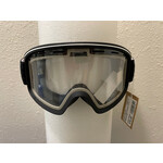 SHRED SHRED SKI GOGGLES MONOCLE BLACK - CLEAR VLT 81%