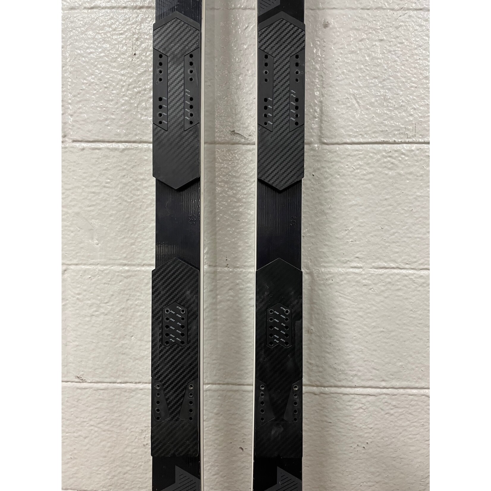 FISCHER USED FISCHER 2017 SKIS RC4 WC GS CURV BOOSTER R27 188CM USED